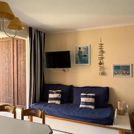 Rez-de-jardin Pour 4 Pers. A Cap Esterel *
