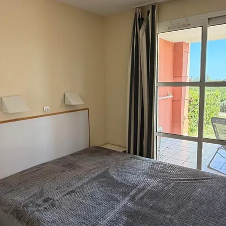 Lejlighed Rez-de-jardin Pour 4 Pers. A Cap Esterel - Fr-1-504-718 *