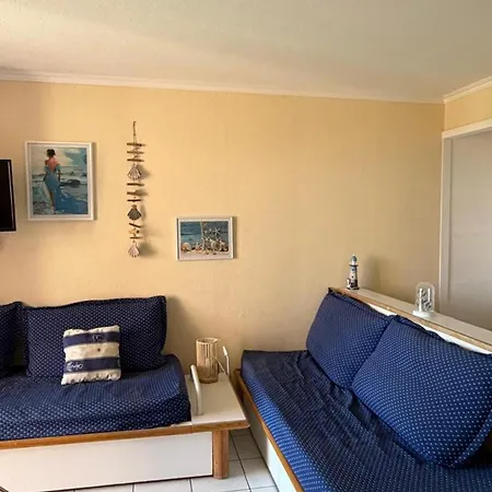 Rez-de-jardin Pour 4 Pers. A Cap Esterel - Fr-1-504-718 Lejlighed