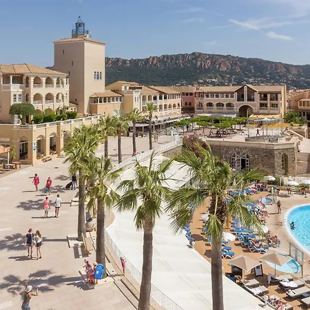 Rez-de-jardin Pour 4 Pers. A Cap Esterel - Fr-1-504-718 Saint-Raphael (Var)