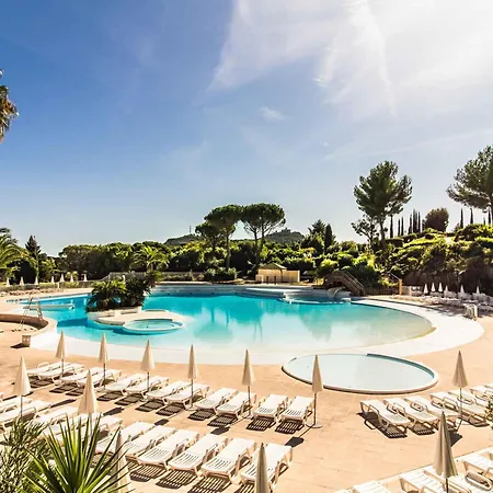 Apartment Rez-de-jardin Pour 4 Pers. A Cap Esterel - Fr-1-504-718 Saint-Raphael (Var)
