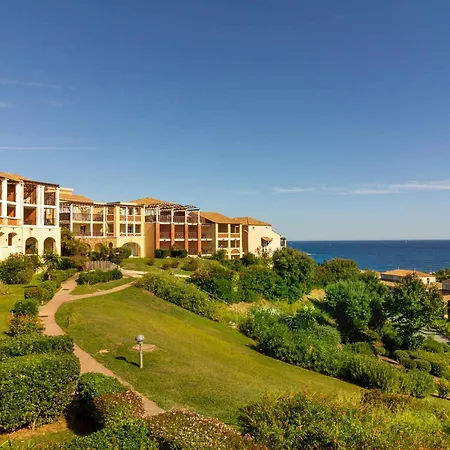 Rez-de-jardin Pour 4 Pers. A Cap Esterel