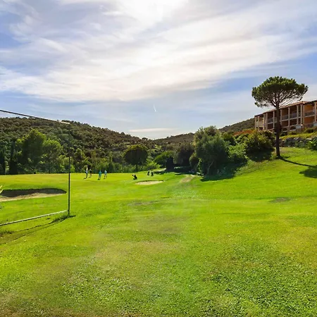Rez-de-jardin Pour 4 Pers. A Cap Esterel - Fr-1-504-718 Lejlighed Saint-Raphaël