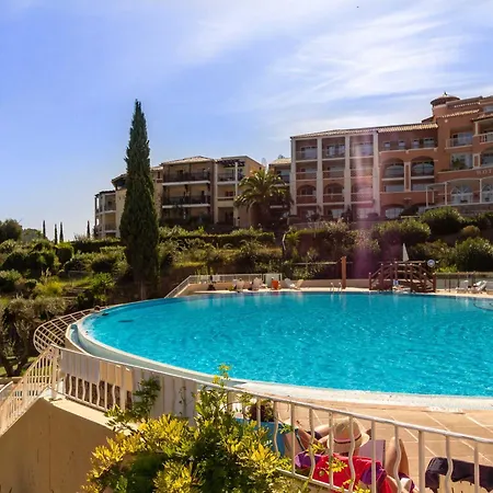 Lejlighed Rez-de-jardin Pour 4 Pers. A Cap Esterel - Fr-1-504-718 Saint-Raphaël